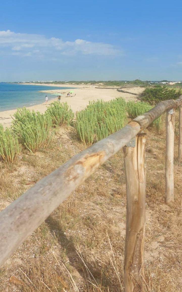 Mare Sole Vento 38 Punta Prosciutto Villa Torre Colimena Ngoại thất bức ảnh