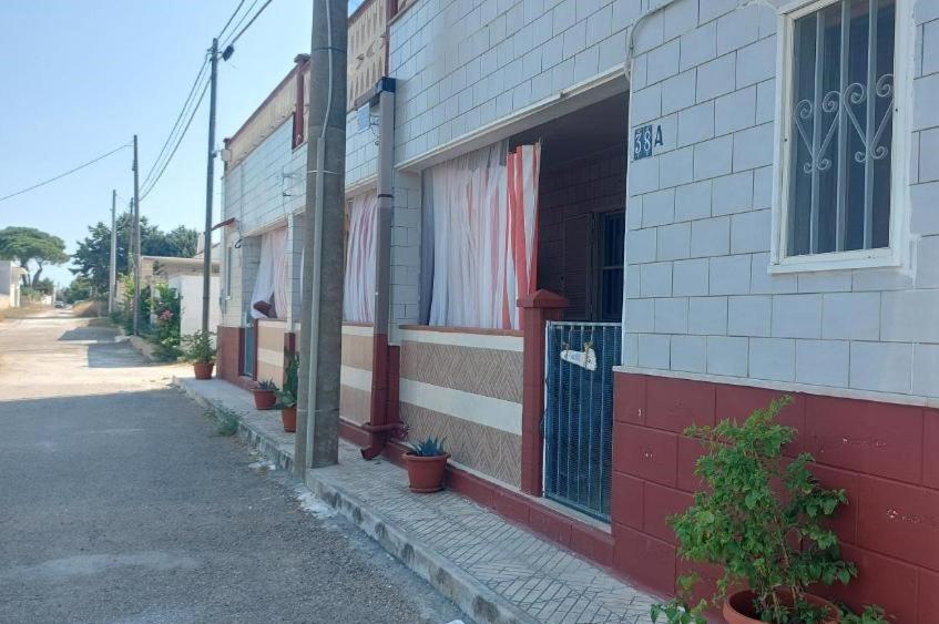 Mare Sole Vento 38 Punta Prosciutto Villa Torre Colimena Ngoại thất bức ảnh