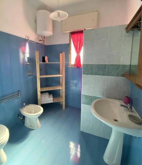 Mare Sole Vento 38 Punta Prosciutto Villa Torre Colimena Ngoại thất bức ảnh