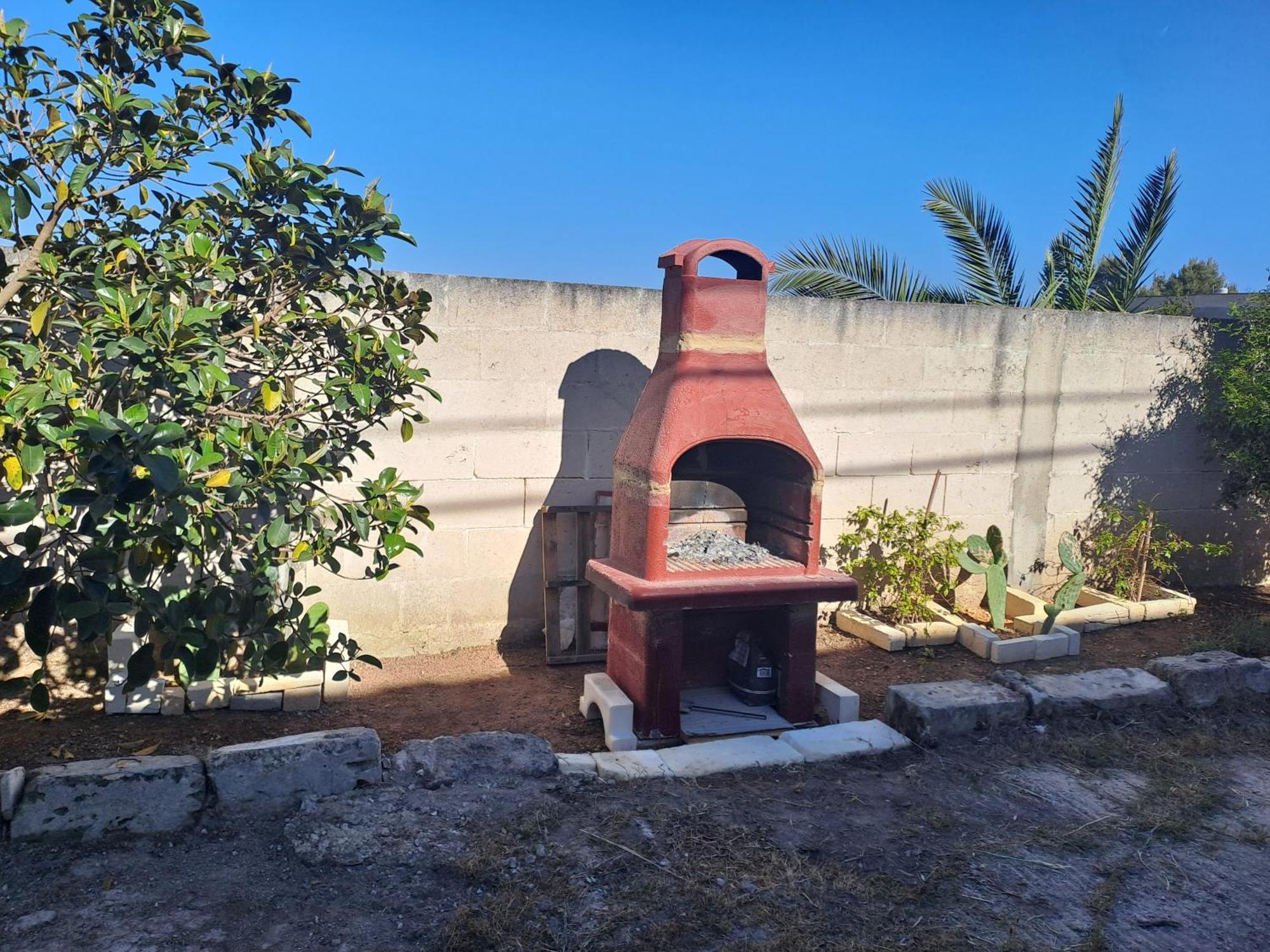 Mare Sole Vento 38 Punta Prosciutto Villa Torre Colimena Ngoại thất bức ảnh
