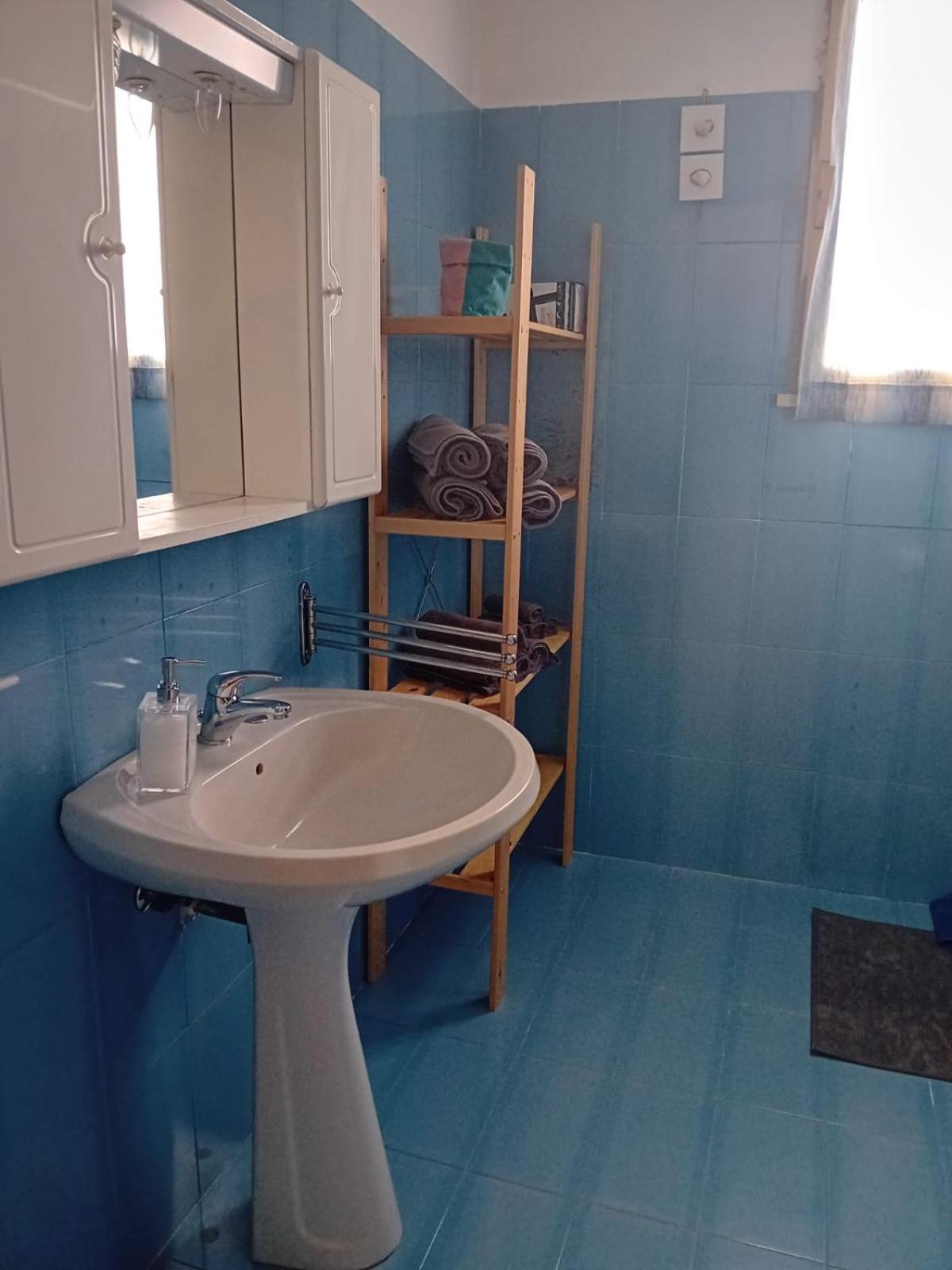 Mare Sole Vento 38 Punta Prosciutto Villa Torre Colimena Ngoại thất bức ảnh